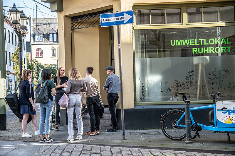 Urban Zero Pressekonferenz Umwelt LOKAL web