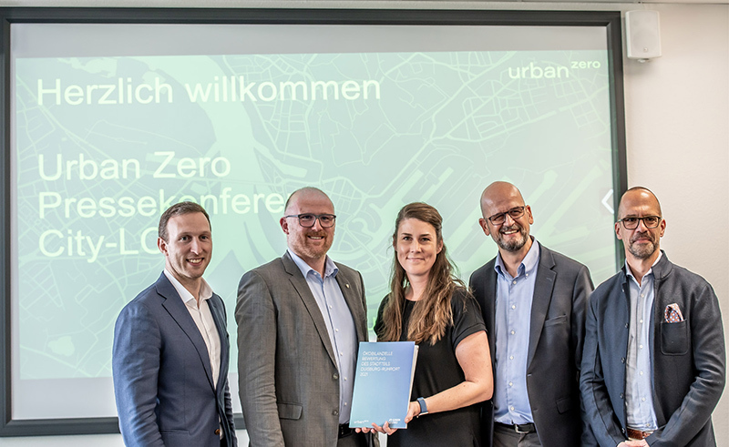 Urban Zero Pressekonferenz web