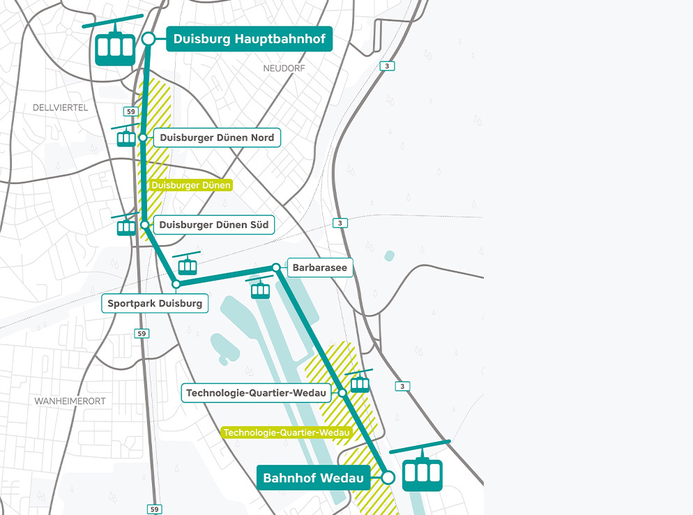 Trasse urbane seilbahn web